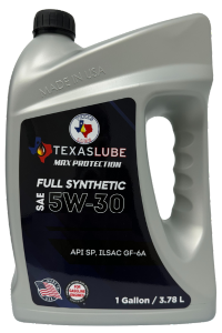 TXL Primus Elite SAE 5W-30 Full Synthetic Motor Oil