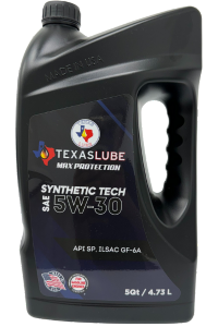 TXL Primus Elite SAE 5W-30 Synthetic Motor Oil