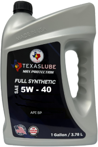 TXL Primus Elite SAE 5W-40 Full Synthetic Motor Oil