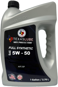 TXL Primus Elite SAE 5W-50 Full Synthetic Motor Oil