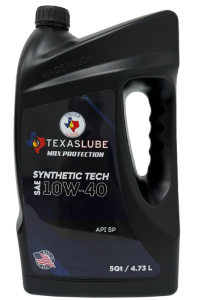 TXL Primus Elite SAE 10W-40 Synthetic Motor Oil