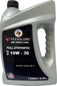 TXL Teres SAE 10W-30 Synthetic Motor Oil