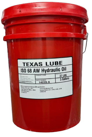TXL Altum ISO VG 68 AW Hydraulic Oil