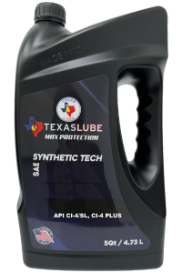 TXL Fortis SAE 10W-30 Synthetic Heavy-Duty Engine Oil